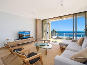 Orion Unit 7 - Luxury Apartment overlooking Snapper Rocks
